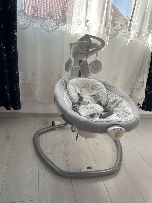 Leagăn electric joie serena bebe
