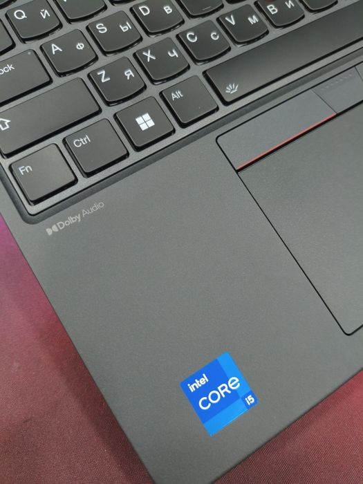Ноутбук Lenovo ThinkPad T16 Gen 2 Core i5 16GB 512GB Новый Гарантия
