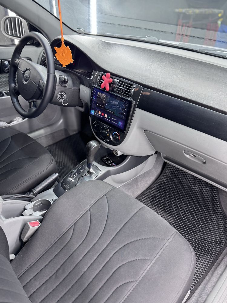 Lacetti 1.6 кузов Gentra
