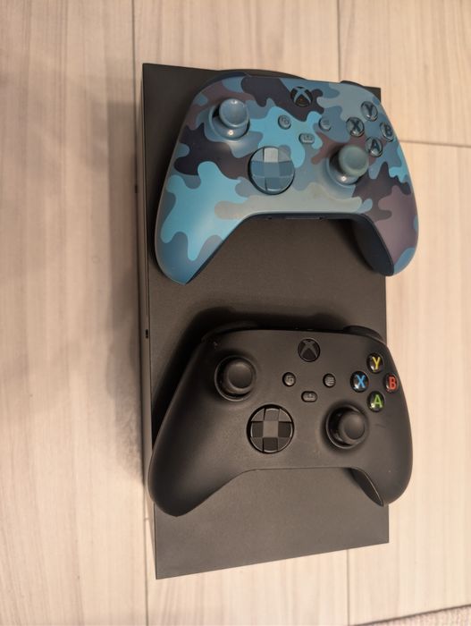 Xbox X Series x 1TB