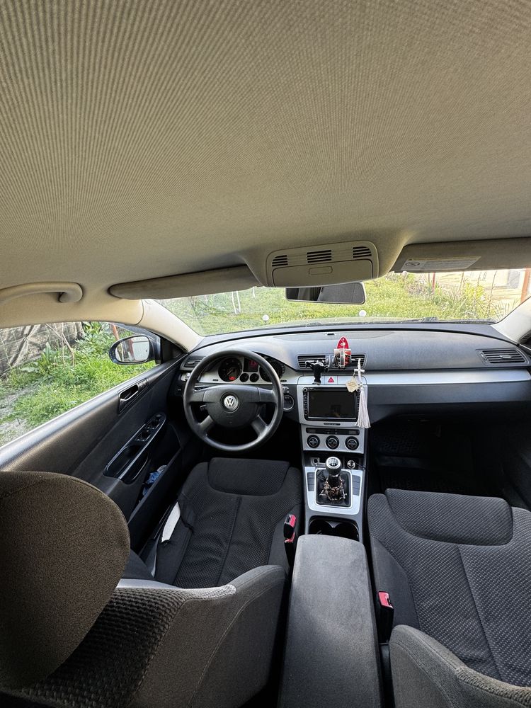 Volskwagen passat b6 2008
