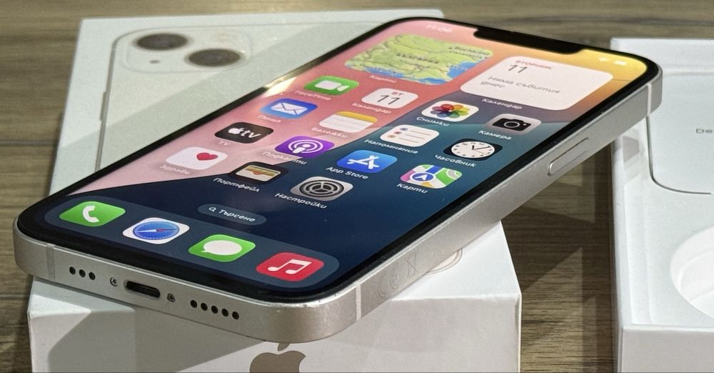 Iphone 13 128GB Starlight