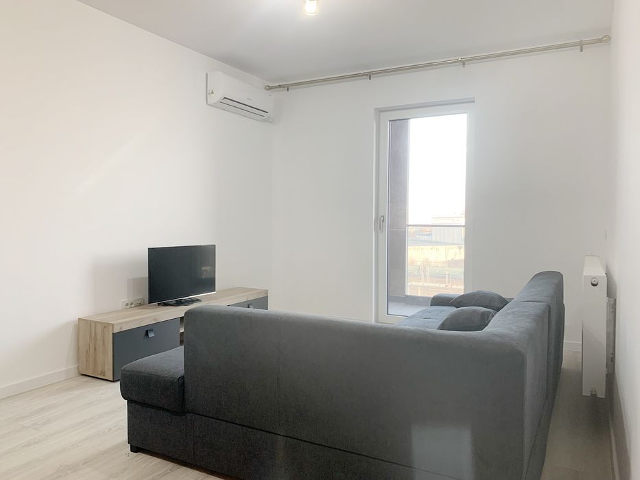 2 camere open-space, Poitiers Towers