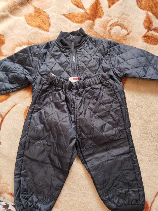 Детская двойка на мальчика