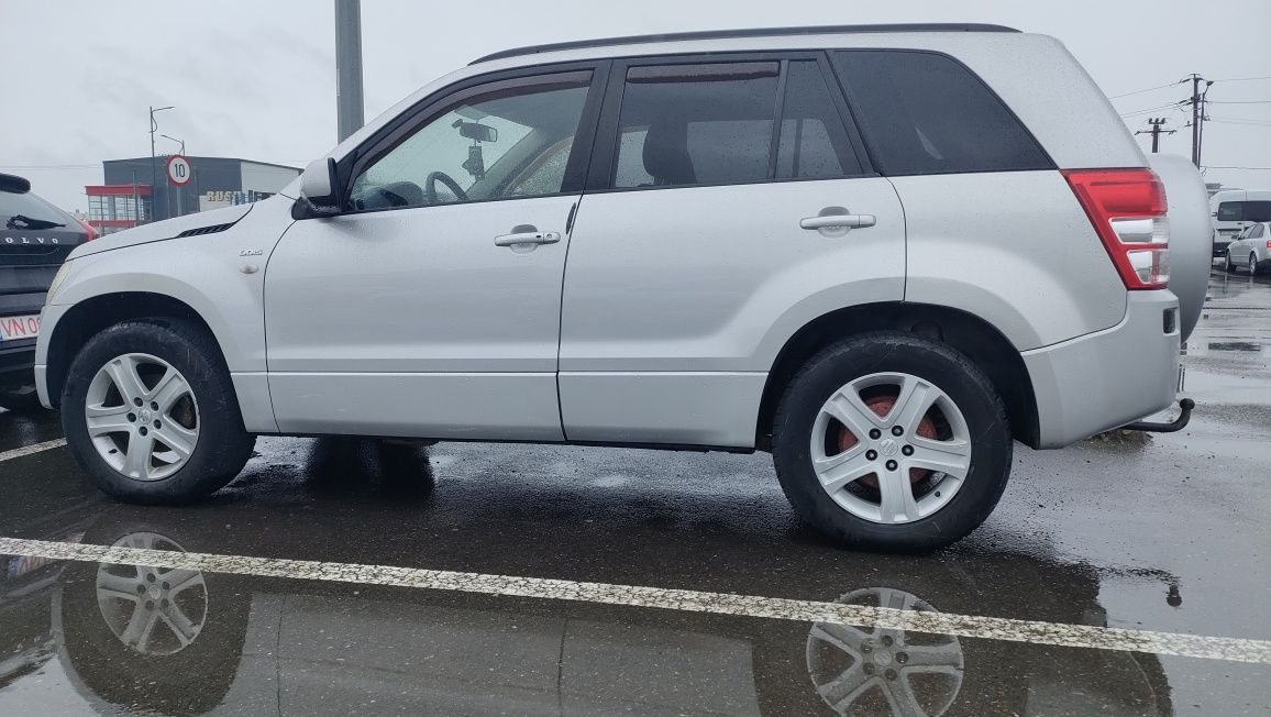 Suzuki Grand Vitara 1,9 DDSI