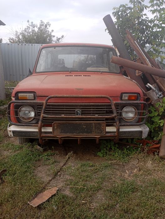 Состояние не очень