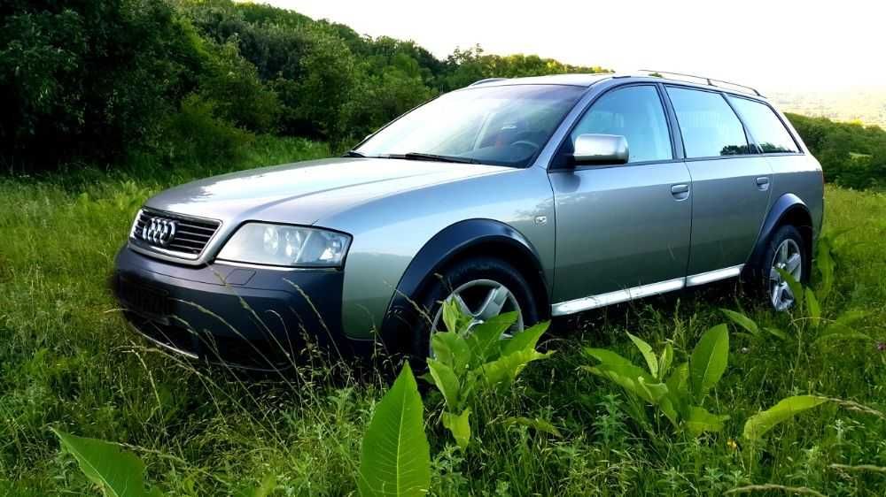 Audi ALLROAD V6, 2.5, an 2004, cod motor BCZ, Webasto, RNS-E
