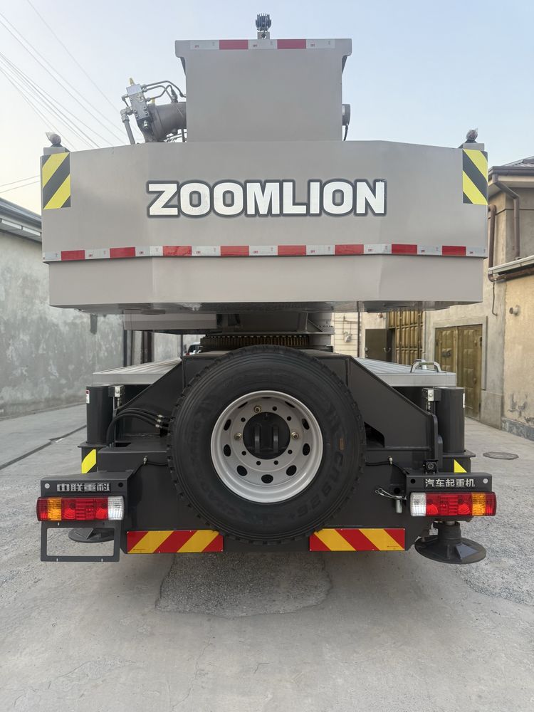 Zoomlion 50 tonna