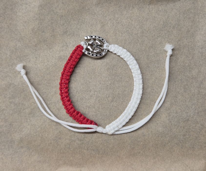 Мартеници ръчна изработка НА ЕДРО