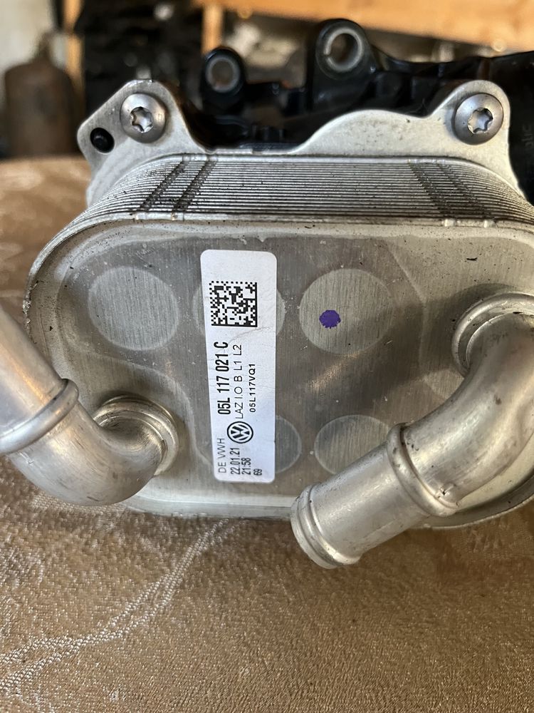 Termoflot Volkswagen Passat B8 2.0 Tdi 2015/2016/2017/2018/2019/2020->