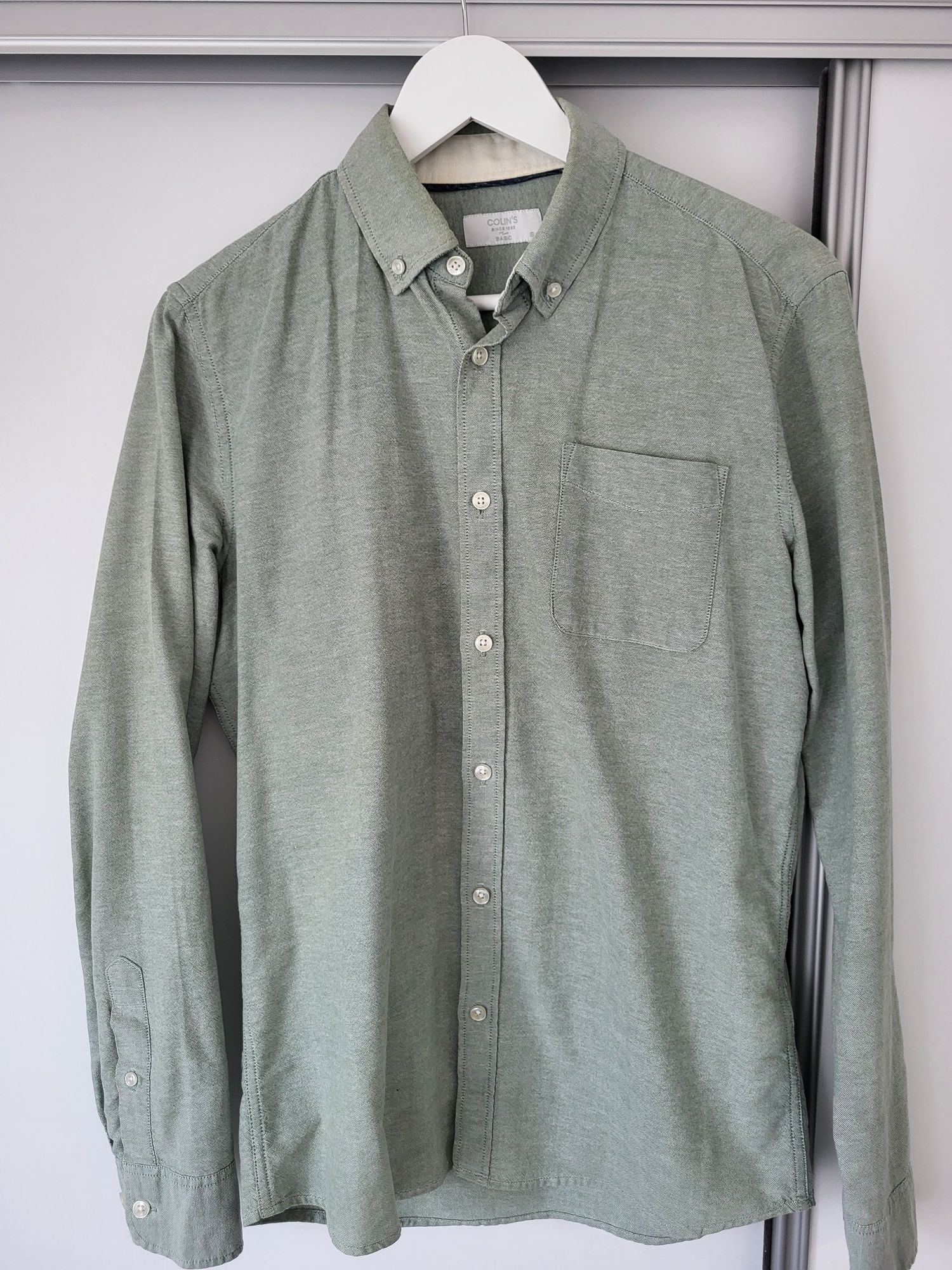 Set 10 camasi Casual (US Polo, Zara)