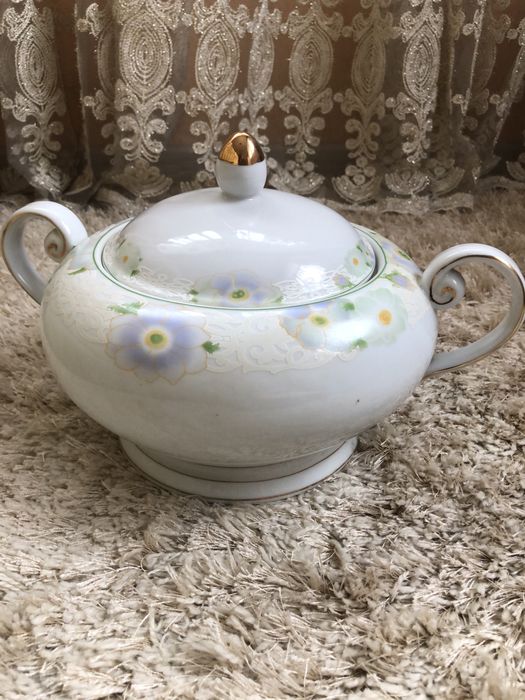 Супник и сосиера