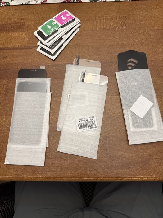 Folii folie iphone 12 mini normal, privacy, 5D