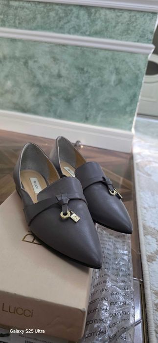 Обувь от Pier Luchi