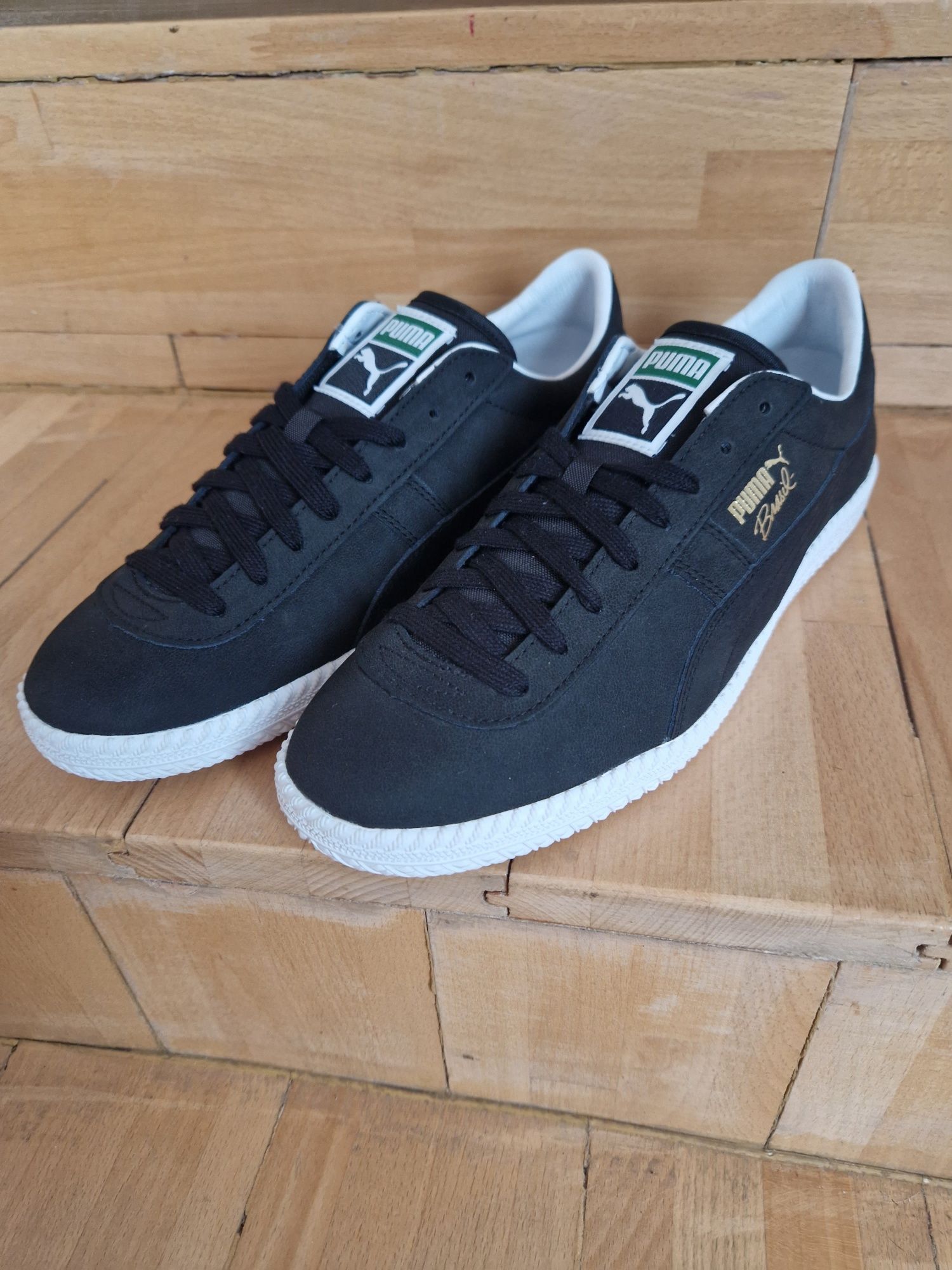 Puma Brasil Suede