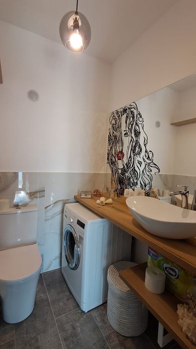 Casa mobilata cu gradina in Valea Ursului