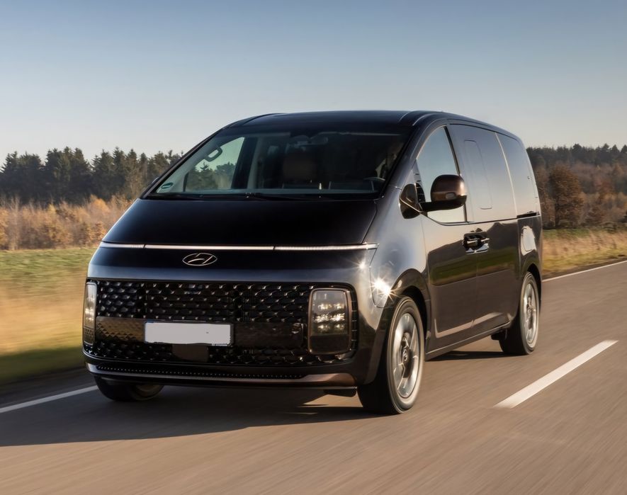 Минивэн с водителем аренда прокат авто заказ минивэна микроавтобуса