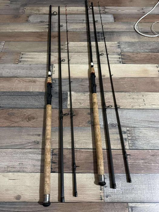 De vânzare lansete daiwa