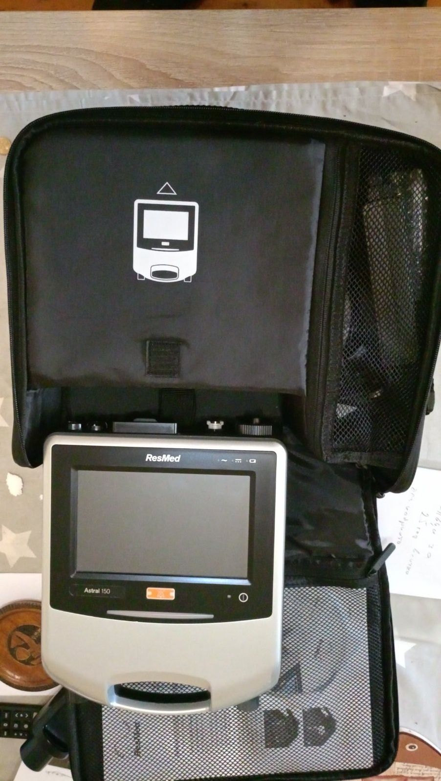 Resmed Astral 150 НОВ!!!