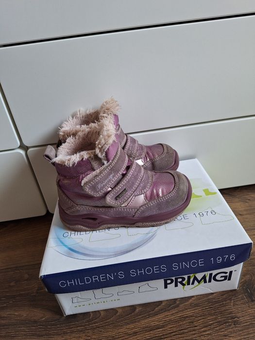 Ghete primigi fete mărime 25