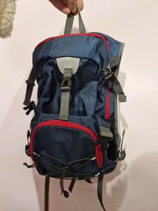 Cască ciclism si ruxac !!