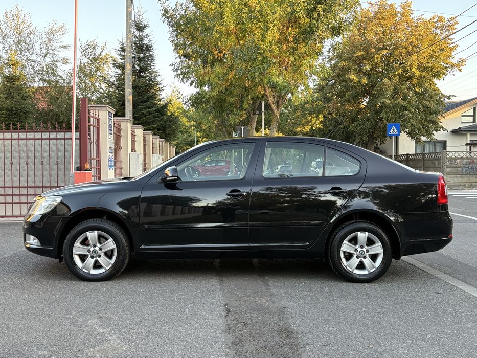 Skoda Octavia 107.000Km 1.6 TDI 2011 Euro 5