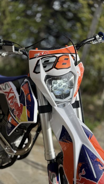 Кросов мотор “SXM EVO XTC-250 (88)” със стартер крос/ендуро НОВ 2025