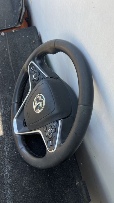 Volan cu airbag opel insignia b piese dezmembrari