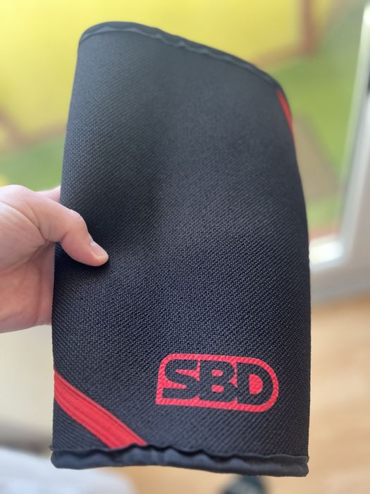 Genunchiere SBD 2xl powerlifting