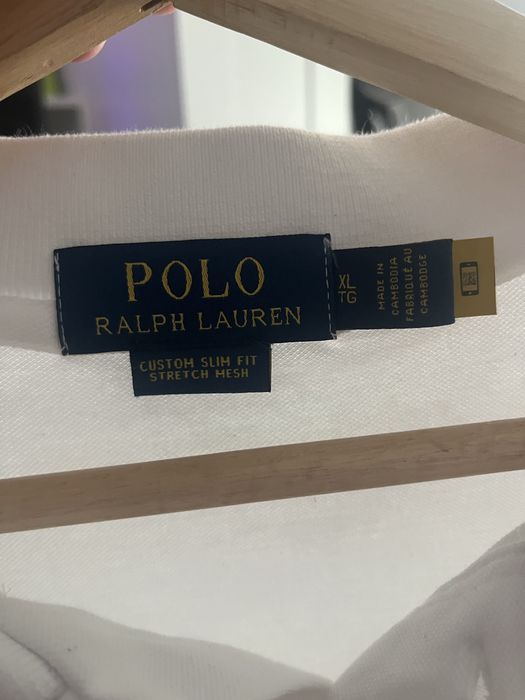 Tricou polo ralph lauren