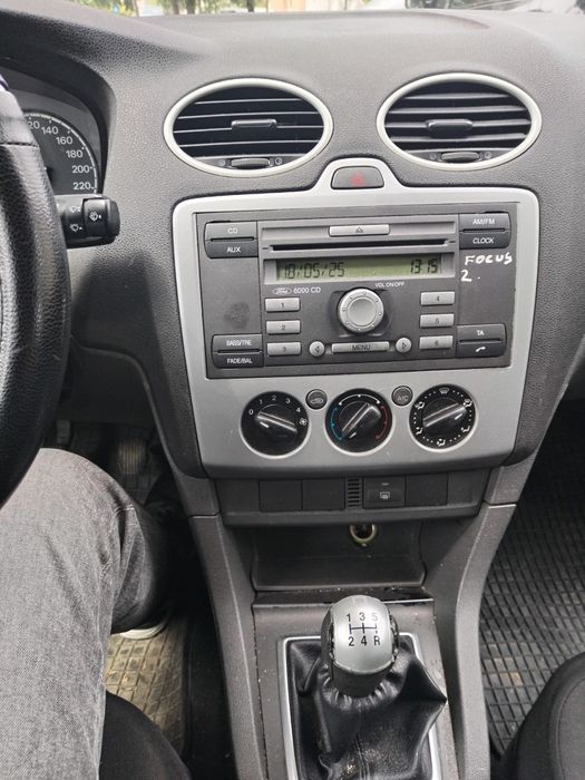 Vând Ford Focus 2 diesel