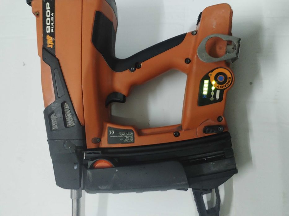 Pistol cuie spit pulsa 800