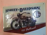 Tablita HarleyDavidson
