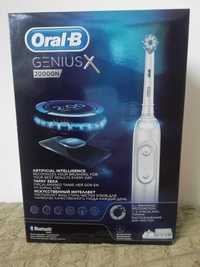 Periuta Electrica ORAL-B GENIUS X 20000N Fuji White