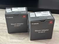 Mount adapter Canon EF-EOS R Noi sigilate
