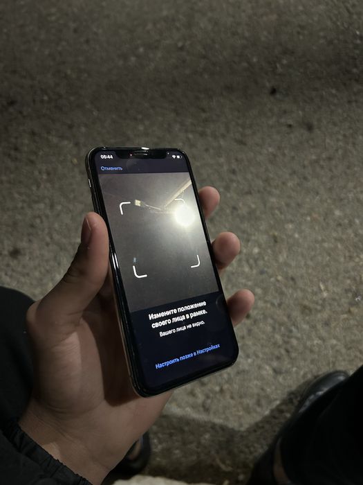 Айфон х в идеальном состоянии