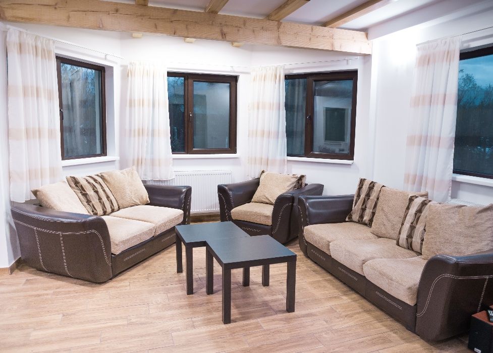 Inchiriez Cabana Valea Avrigului | Cabana 2 Mesteceni