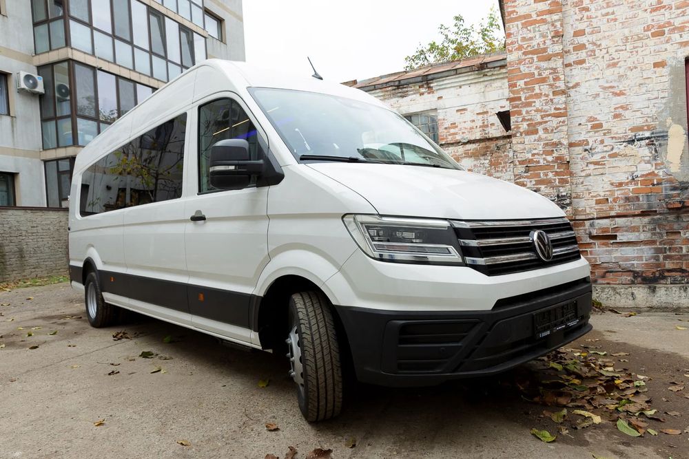 Volkswagen CRAFTER Volkswagen Crafter