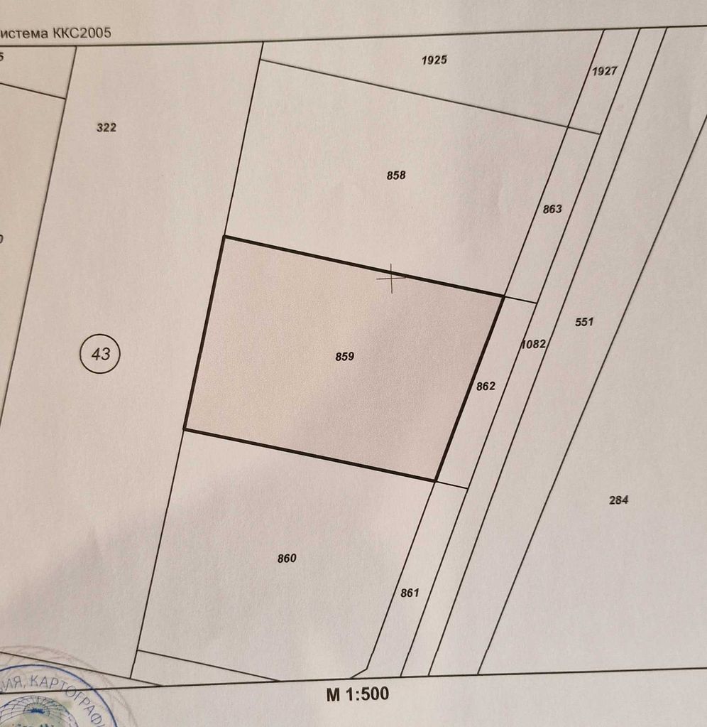 Продава се Парцел в с. Марково, Област Пловдив - 561 кв.м за 113 €/кв.м - Снимка #4