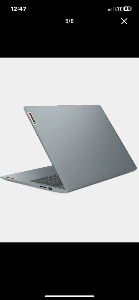 Lenovo idepad 1 15IGL 7 intel cleron n 4020 /DDR 4 gb/ SSD 256gb/ 15.6