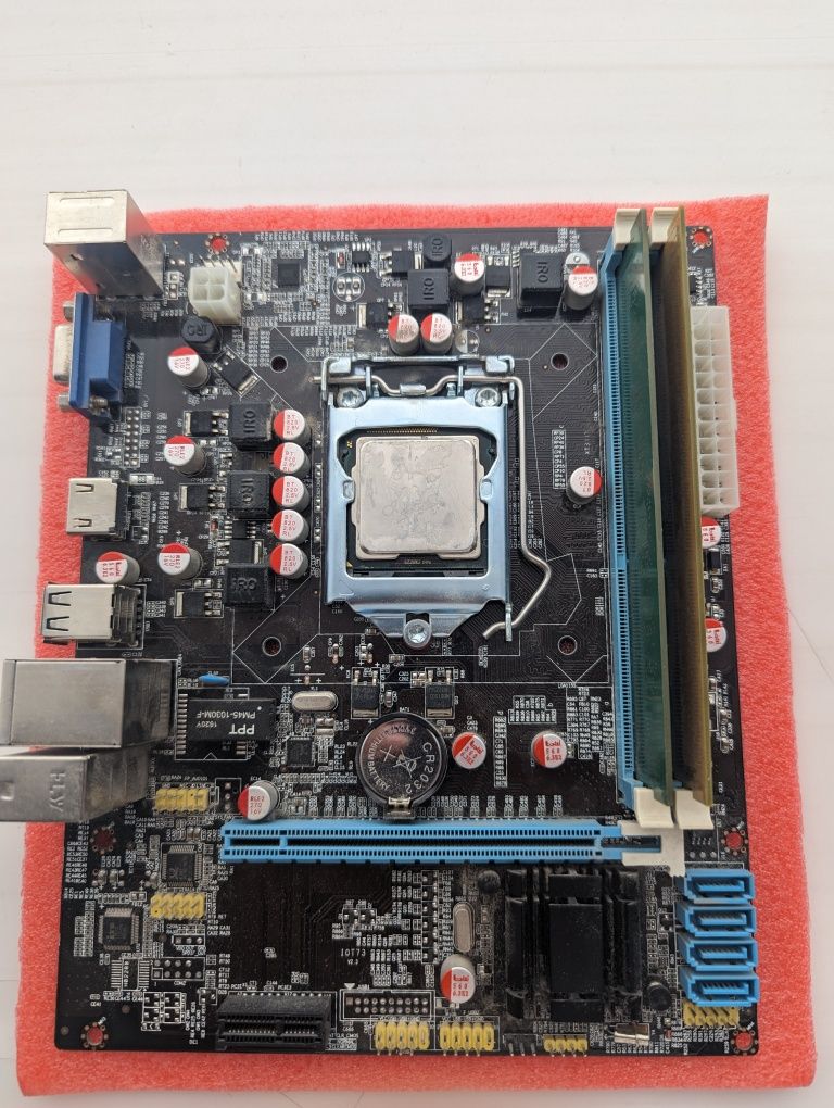 Комплект i5 2360 (с озу)