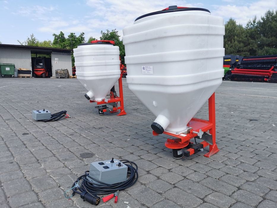 semanatoare semănătoare pentru plante furajere RODA - Piese de schimb