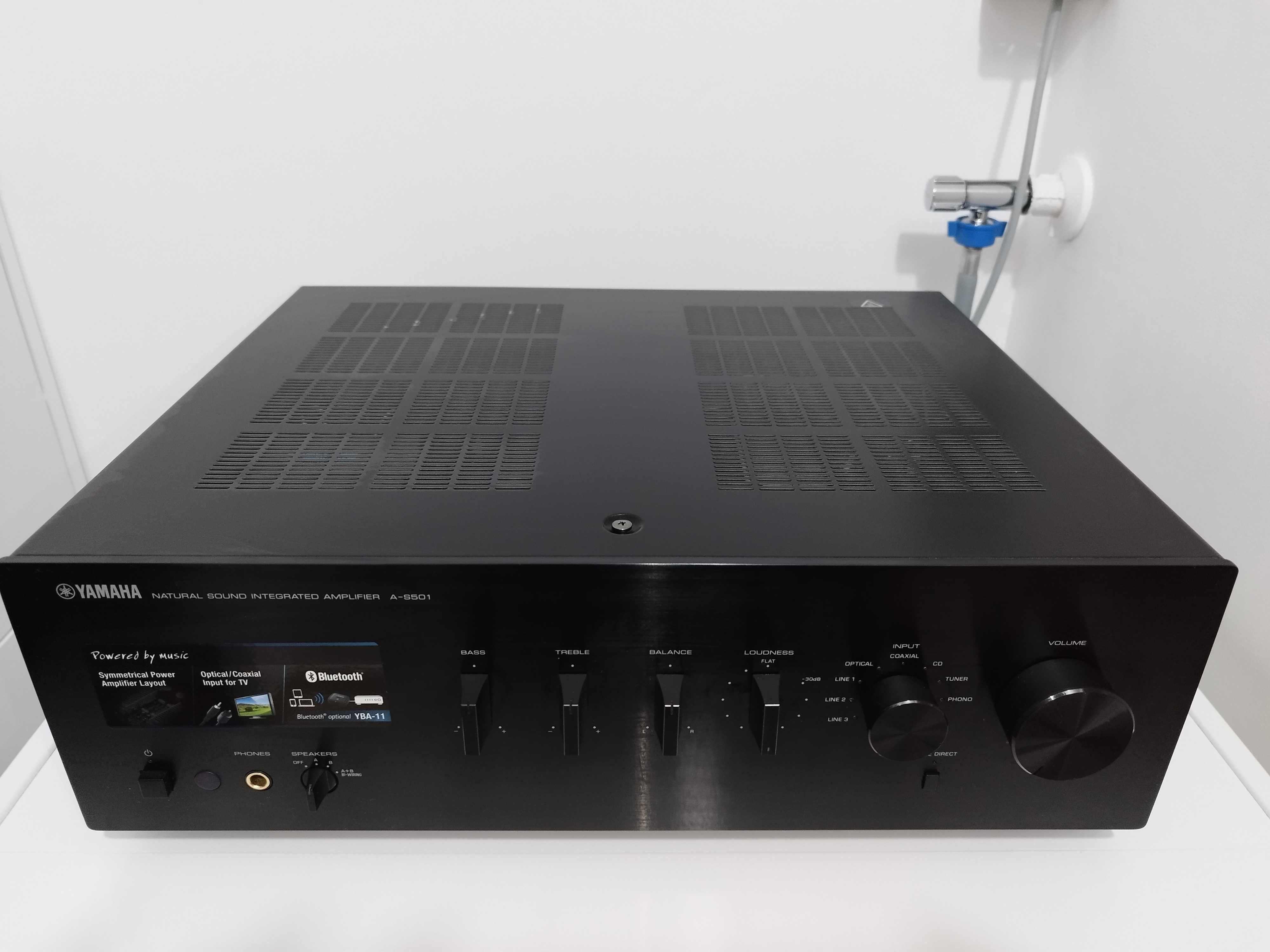 Amplificator Yamaha A-S501