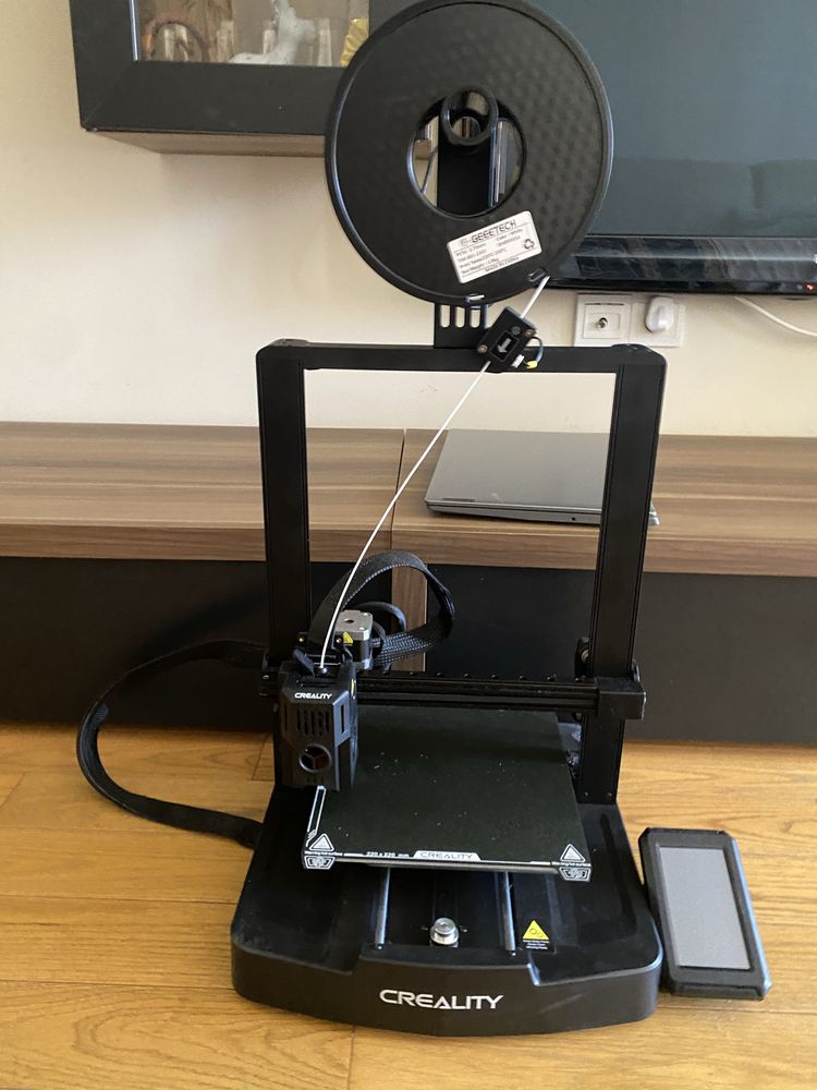 3D-принтер Creality Ender-3 V3 KE