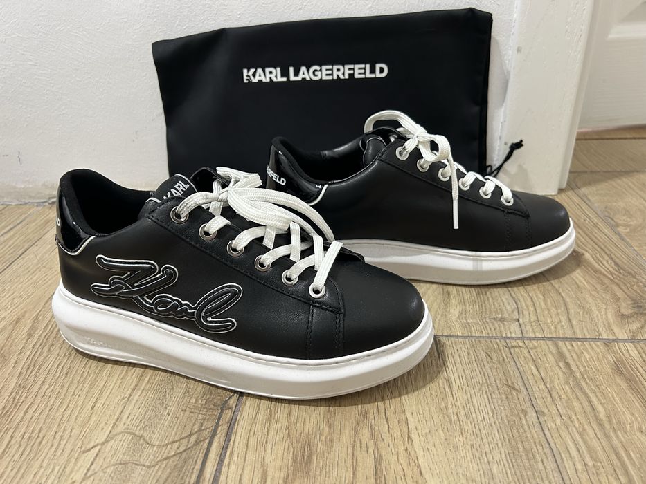 Маратонки Karl Lagerfeld