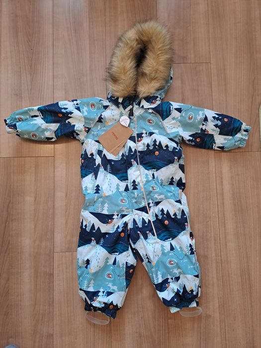 Reima зимен космонавт 86см