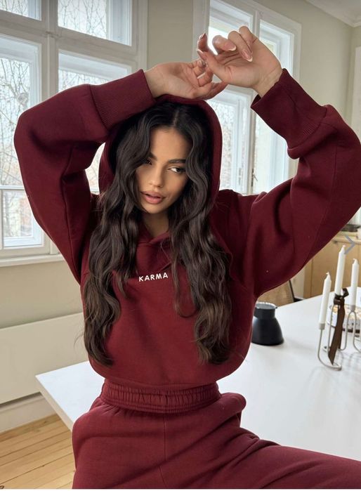 Ватиран дамски екип Karma