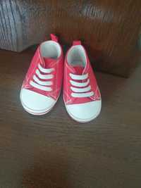 Pantofi bebe fetita  9-12luni