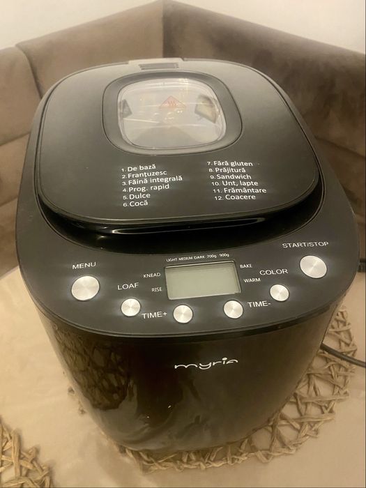 Aparat de facut păine