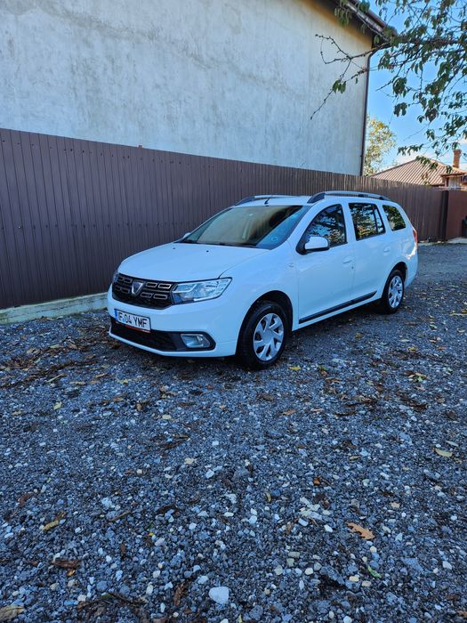 Dacia Logan MCV 1.5 dci